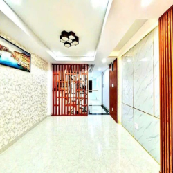 Bán nhà 5 tầng BTCT, HXT thông, gần Nhà thiếu nhi GV chỉ 7.6 tỷ
