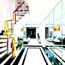 Bán nhà 5 tầng BTCT, HXT thông, gần Nhà thiếu nhi GV chỉ 7.6 tỷ