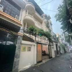 Bán nhà HXH Nam Kỳ Khởi Nghĩa, phường 7 Quận 3, DT 8,67 x 19,93m, giá