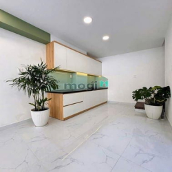 Nhà đẹp 2 Tầng sát chợ Lê Văn Quới, nội thất cao cấp, SHR, Giá 3,495tỷ