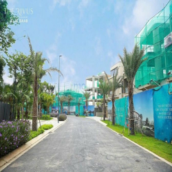 Mua Dinh Thự The Rivus liên hệ em Nhi Khải Hoàn Land nhé ạ