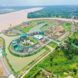 Mua Dinh Thự The Rivus liên hệ em Nhi Khải Hoàn Land nhé ạ