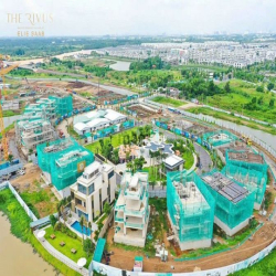 Mua Dinh Thự The Rivus liên hệ em Nhi Khải Hoàn Land nhé ạ