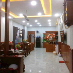 - Diện tích : 4m x 20m vuông - Kết cấu : 1 trệt 3 lầu - Nhà đẹp, nội t