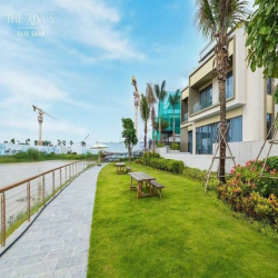 Mua Dinh Thự The Rivus liên hệ em Nhi Khải Hoàn Land nhé ạ