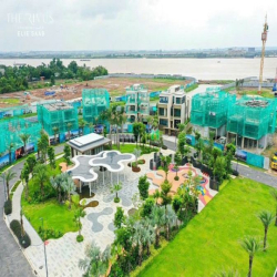 Mua Dinh Thự The Rivus liên hệ em Nhi Khải Hoàn Land nhé ạ