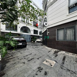 Bán nhà hẻm ô tô Hoàng Hoa Thám, ngang 4.5m, 4 tầng, 4 phòng, nhỉnh 7t