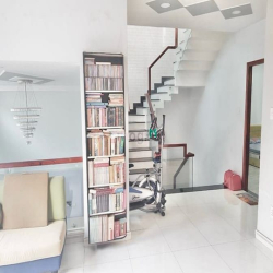 Biệt thự HXH An Lạc Bình Tân 138m2 ngang 8m 3 tầng,nhỉnh 9 tỷ TL, gấp