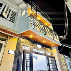 Nhà bán Bùi Quang Là, Phường 12, Gò Vấp,dt:40m2, Giá 2tỷ 250tr ,SHR