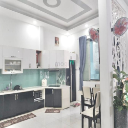 Biệt thự HXH An Lạc Bình Tân 138m2 ngang 8m 3 tầng,nhỉnh 9 tỷ TL, gấp