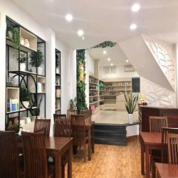Mặt Tiền Nguyễn Thiện Thuật 110m2 ( 5,1m x 21M ), 4 Tầng, Chỉ 20,2 Tỷ