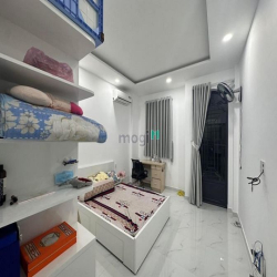 Bán nhà Tân Bình hẻm 4m 3 tầng BTCT 3 phòng ngủ nhỉnh 5 tỷ thương lượn