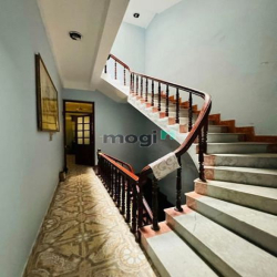Mặt phố Ba Đình Xây BUILDING - Phòng khám đa khoa 133m 33 tỷ.