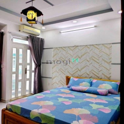 24110263-Bán nhà Phan Huy Ích, P12 GVấp, 37m2, HXH,4tầng 4PN, 6.3ty TL