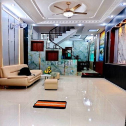 24110263-Bán nhà Phan Huy Ích, P12 GVấp, 37m2, HXH,4tầng 4PN, 6.3ty TL