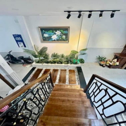 ***bán nhà mặt tiền tân bình, mặt tiền ba vân (4*18) 4 tầng; phường 14