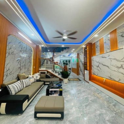 Bán nhà phố 1 Trệt 3 lầu Bình Chuẩn thuận an bình dương