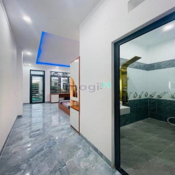 Bán nhà phố 1 Trệt 3 lầu Bình Chuẩn thuận an bình dương