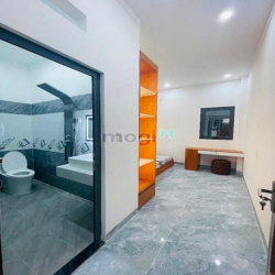 Bán nhà phố 1 Trệt 3 lầu Bình Chuẩn thuận an bình dương