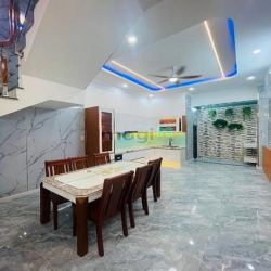 Bán nhà phố 1 Trệt 3 lầu Bình Chuẩn thuận an bình dương