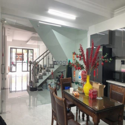 Mặt tiền Tên Lửa hiếm có 90m2, 4 Tầng, Hoàn công đầy đủ