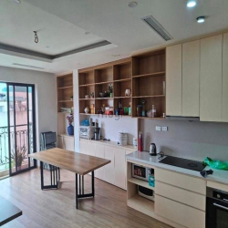 9,5 tỷ 54m 5 tầng ô tô tránh phố Ngọc Khánh dân trí cao