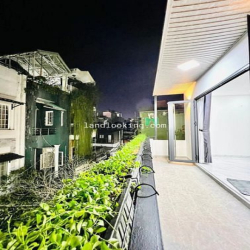 Cần bán nhà Phan Văn Trị, P11, Bình Thạnh, DT 40m2, giá 2 tỷ 5, SHR.