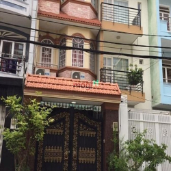 Bán nhà Góc 2 MT đường Số 21, P. Bình Trị Đông B, 4.5 x 20m, 3.5 tấm,