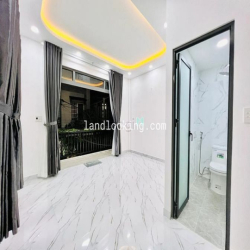 Cần bán nhà Phan Văn Trị, P11, Bình Thạnh, DT 40m2, giá 2 tỷ 5, SHR.