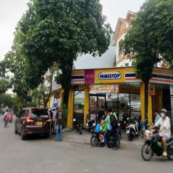 Ôtô đậu cửa Nhà 65m2, 4pn, 800m ra Lotte mart, Citiland chỉ 4.85Tỷ TL