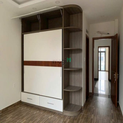 Nhà phố 4 tầng mặt tiền đường 30 m Phú thuận Quận 7. 80 m2 16,9 tỷ.