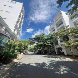 CHDV 6 tầng đs 12 m Lý Phục Man, Quận 7. Gần chợ. 4,5 *20, 10,7 tỷ.