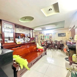 GẤP Bán Nhà 3 Tầng Hẻm Xe Hơi ĐS9 Linh Tây Thủ Đức 134m2 Giá 8 Tỷ 800