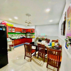 Bán Nhà 4 Tầng mới-Gần Khu Him Lam -Trần Xuân Soạn-Ngang 4.2X13m,KDC
