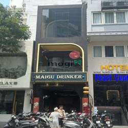 Hiếm! Mặt tiền Mạc Thị Bưởi sát Nhà Hát Thành Phố_3 Tầng KD đắc địa