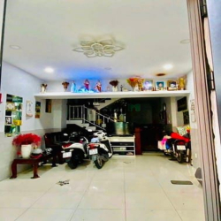 Bán Nhà 4 Tầng mới-Gần Khu Him Lam -Trần Xuân Soạn-Ngang 4.2X13m,KDC