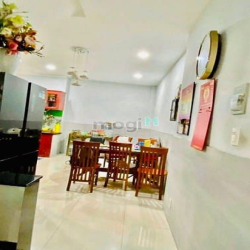 Bán Nhà 4 Tầng mới-Gần Khu Him Lam -Trần Xuân Soạn-Ngang 4.2X13m,KDC