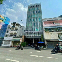 Bán building MT Điện Biên Phủ, Q.BT, DT 9x30m, hầm 7 lầu, HDT 345 tr