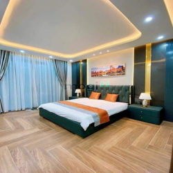 Hot - nhà đẹp sang chảnh - Phố Trần Đại Nghĩa - Hai Bà Trưng