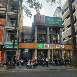 Khuôn Đất Rất Hiếm 16.5x16 Căn Góc  Mặt Tiền Trần Quang Khải Quận 1
