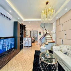 Hot - nhà đẹp sang chảnh - Phố Trần Đại Nghĩa - Hai Bà Trưng