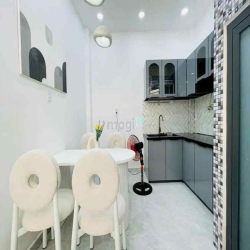 Bán nhà 58m2,1 trệt 1 lầu,SHR,980tr, Nguyễn Đình Chiểu, quận 3