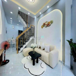 Bán nhà 58m2,1 trệt 1 lầu,SHR,980tr, Nguyễn Đình Chiểu, quận 3