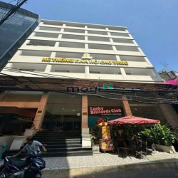 Bán nhà MT Nguyễn Văn Trỗi P15 Q Phú Nhuận, DT 18 x 25m, có 60 CHDV đa