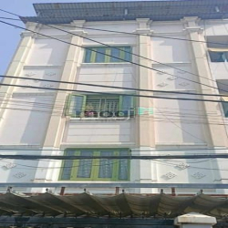 CHDV 4 tầng 1/ hẻm 6 m, gần cầu Tân thuận TT Q7. 7*18 chỉ 13 tỷ.