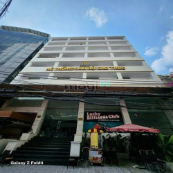 Bán nhà MT Nguyễn Văn Trỗi P15 Q Phú Nhuận, DT 18 x 25m, có 60 CHDV đa
