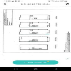 Bán Shop, nhà phố, biệt thự T&T, 6x23, XD 4 Lầu, Giá 5ty5- 6ty5