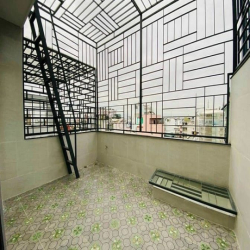 Bán nhà HXH 5m Phạm Văn Chiêu, P.14, GV, 4.3 x 15m, 4 lầu, giá: 6.9 Tỷ