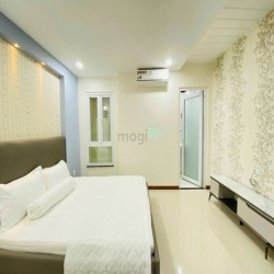 Bán nhà HXH 5m Phạm Văn Chiêu, P.14, GV, 4.3 x 15m, 4 lầu, giá: 6.9 Tỷ