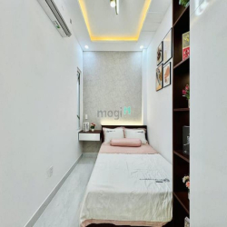 Nhà đẹp giá rẻ đây nè, Sư Vạn Hạnh, Quận 10, 58.8m2, 3tỷ650tr, sổ sẵn